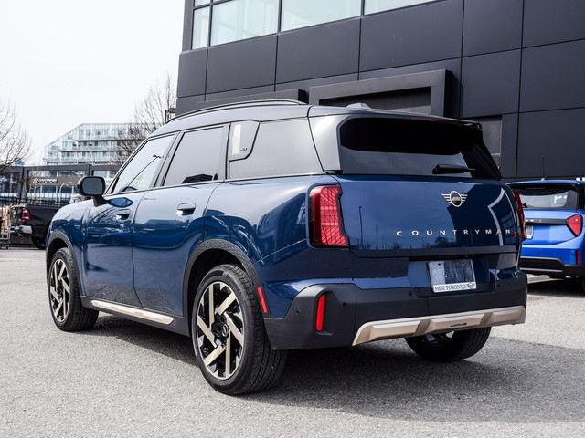 2025 MINI Countryman S | CPO | Premier + | Favoured | Adptv Susp in Cars & Trucks in City of Toronto - Image 4
