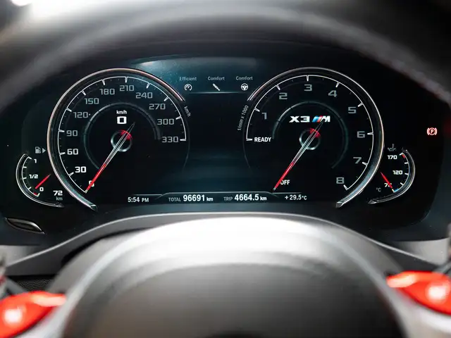 2020 BMW X3 M CARBON FIBRE | PREMIUM PKG | 21 IN WHEELS dans Autos et camions dans Région de Mississauga/Peel - Image 19