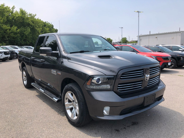 2017 Ram 1500 Sport in Cars & Trucks in London - Image 3