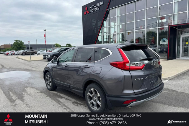 2019 Honda CR-V EX-L AWD - Sunroof - Leather Seats - $138.75 /Wk in Cars & Trucks in Hamilton - Image 3