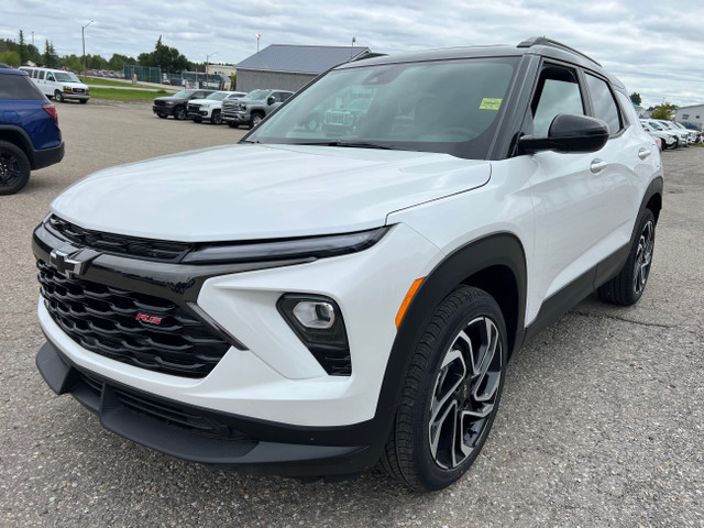 2025 Chevrolet TrailBlazer RS in Cars & Trucks in Lethbridge