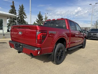 2025 Ford F-150 LARIAT 501A w/BLACK PKG, FX4 PKG & TOW/HAUL PKG in Cars & Trucks in Edmonton - Image 3