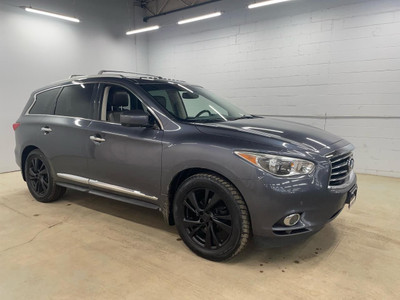  2013 Infiniti JX35 Base