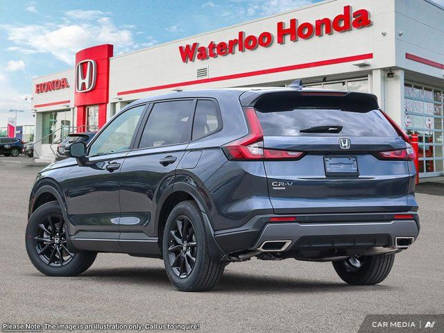 2026 Honda CR-V Hybrid EX-L in Cars & Trucks in Kitchener / Waterloo - Image 4