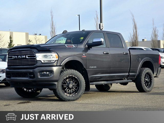 2019 Ram 2500 Laramie | Leather | Sport Appearance | 5th Wheel in Cars & Trucks in Grande Prairie