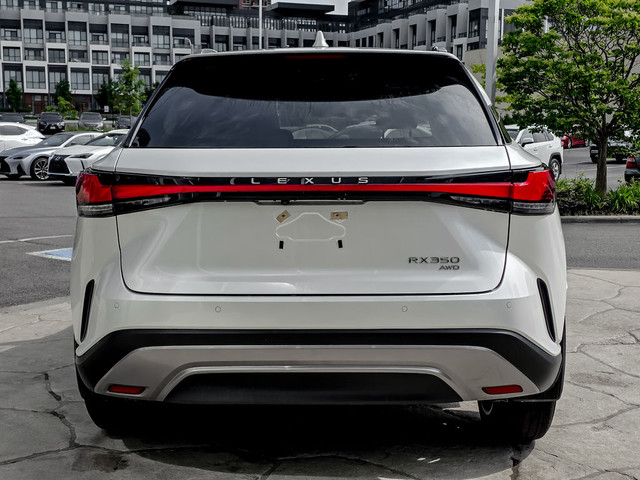 2023 Lexus RX 350 350 | Luxury Pkg | Lexus Certified | AWD in Cars & Trucks in City of Toronto - Image 4