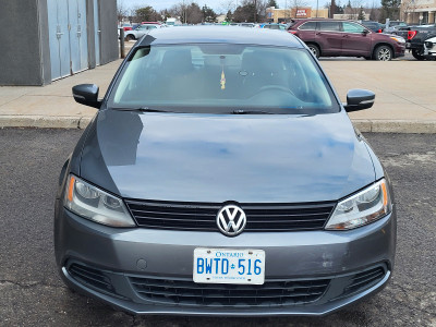 2014 Volkswagen Jetta Trendline+