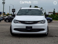Feel at ease with this reliable 2025 Chrysler Grand Caravan SXT. Tire Specific Low Tire Pressure War... (image 7)