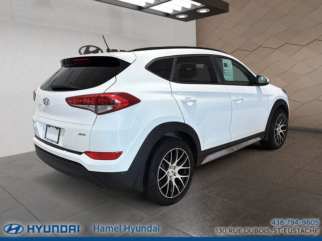 2017 Hyundai Tucson SE AWD **JAMAIS ACCIDENTE** in Cars & Trucks in Laval / North Shore - Image 3