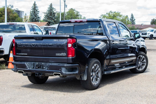 2023 Chevrolet Silverado Crew High Country * GM CERTIFIED * in Cars & Trucks in Edmonton - Image 4