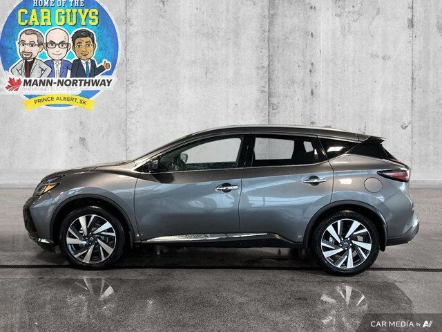 2023 Nissan Murano SL | Remote Start | Rear View Camera in Cars & Trucks in Prince Albert - Image 2