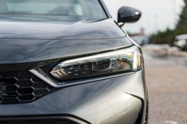 2025 Honda Civic Sedan Hybrid Sport in Cars & Trucks in Edmonton - Image 4