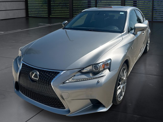 2015 Lexus IS 250 l Remote Starter l Ventilated/Heated Seats l 3 in Cars & Trucks in Calgary