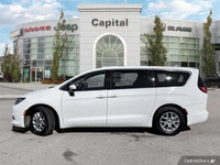 This Chrysler Grand Caravan has a strong Regular Unleaded V-6 3.6 L/220 engine powering this Automat... (image 1)