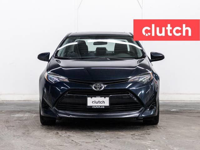 2019 Toyota Corolla LE w/ Upgrade Pkg w/ Bluetooth, Front Heated in Cars & Trucks in Ottawa - Image 2