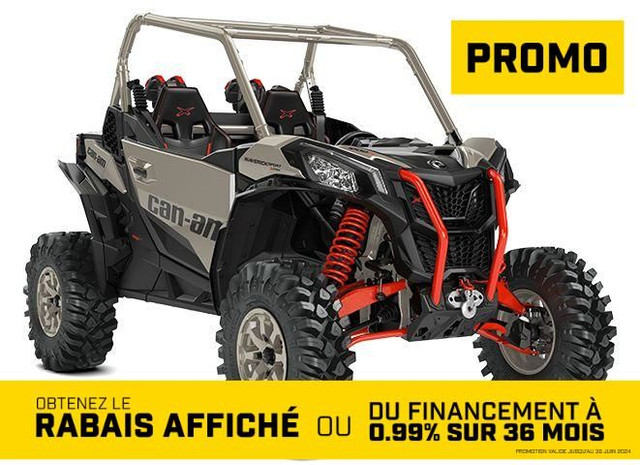 2023 CAN-AM Maverick Sport X mr 1000R in ATVs in Longueuil / South Shore