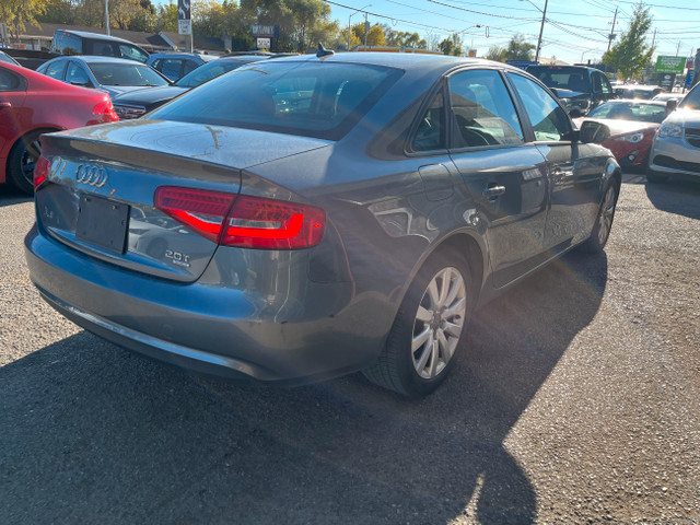 2013 Audi A4 PREMIUM in Cars & Trucks in Kitchener / Waterloo - Image 4