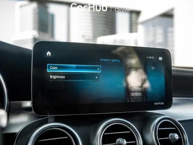 2022 Mercedes-Benz GLC 300 Panoramic Roof Night Package 360 in Cars & Trucks in City of Toronto - Image 30