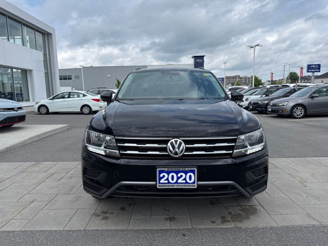 2020 Volkswagen Tiguan Trendline 4MOTION  - Heated Seats in Cars & Trucks in Ottawa - Image 3