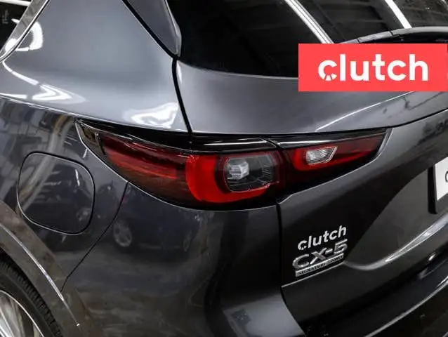 2022 Mazda CX-5 Signature AWD w/ Apple CarPlay & Android Auto, N in Cars & Trucks in Bedford - Image 11