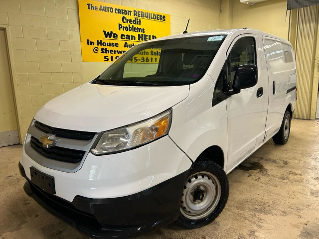 2015 Chevrolet City Express LS in Cars & Trucks in Windsor Region
