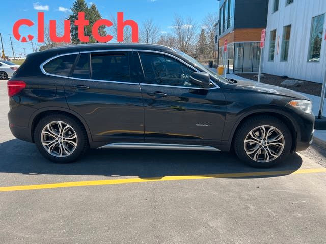 2017 BMW X1 xDrive28i w/ Rearview Cam, Heated Front Seats, Cruis in Cars & Trucks in Bedford
