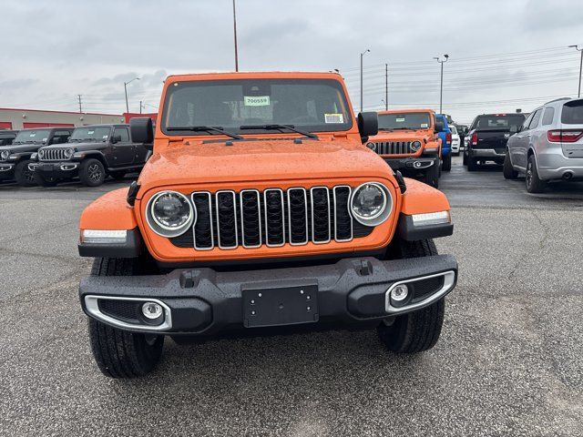 2025 Jeep Wrangler Sahara in Cars & Trucks in Mississauga / Peel Region - Image 2
