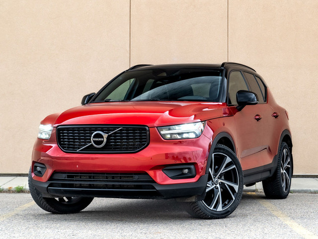 2021 Volvo XC40 T5 AWD R-Design - 1 Owner | H&K Audio | Pano Roo in Cars & Trucks in Saskatoon - Image 3