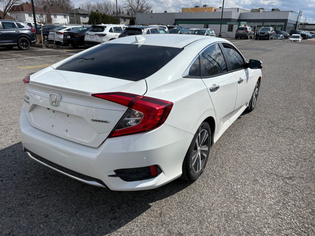 2019 Honda Civic Touring NOUVEL ARRIVAGE in Cars & Trucks in Longueuil / South Shore - Image 4