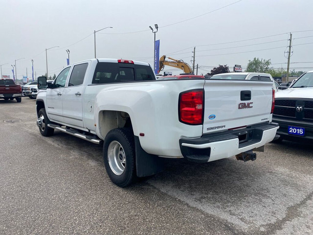 2019 GMC Sierra 3500HD Denali Crew Cab 4x4 ~Nav ~Cam ~Leather ~M in Cars & Trucks in Barrie - Image 2
