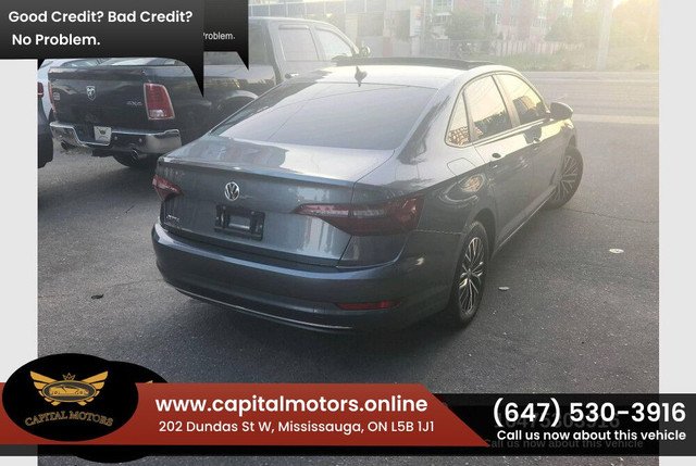 2020 Volkswagen Jetta SEL in Cars & Trucks in Mississauga / Peel Region - Image 4