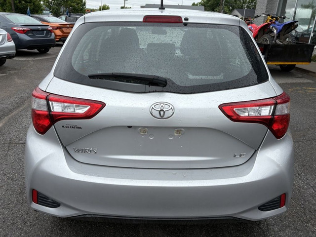 2019 Toyota Yaris Hatchback LE 23432 kms in Cars & Trucks in West Island - Image 3