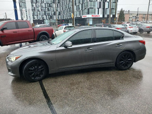 2014 Infiniti Q50 AWD-LUXURY-PERFORMANCE