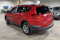 TOYOTA RAV4 XLE FWD 2015/CRUISE/CAMERA/TOIT/BLTH/AC/MAGS/AUCUN ACCIDENT/187433KM! VIN: 2T3WFREV9FW14... (image 4)