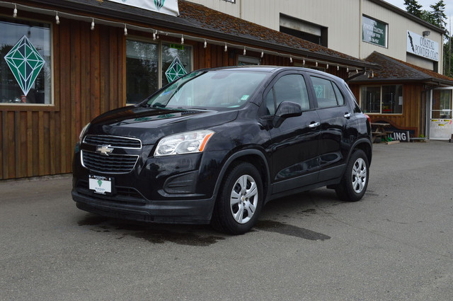 2014 Chevrolet Trax 5 Door Hatchback Fully Certified in Cars & Trucks in Parksville / Qualicum Beach