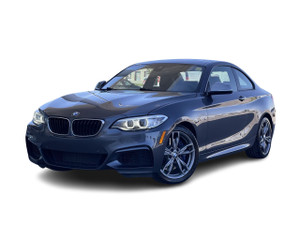 2017 BMW M2 M240i xDrive, Premium Pkg, Executive Pkg
