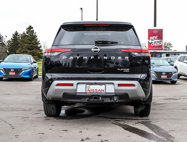 2024 Nissan Pathfinder Platinum in Cars & Trucks in Oakville / Halton Region - Image 4