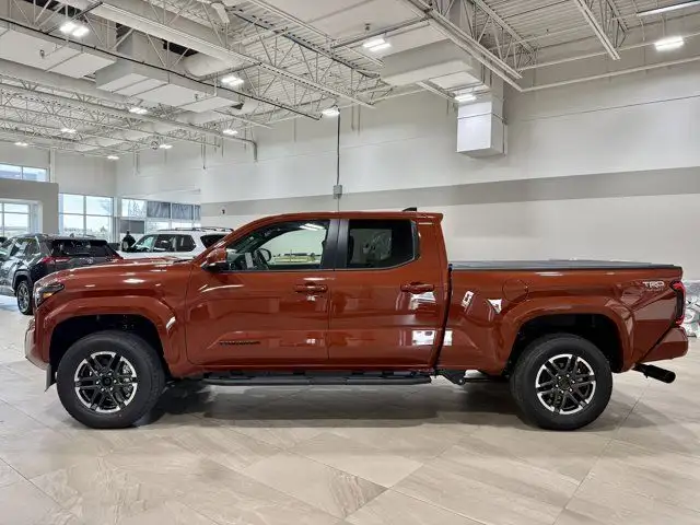 2025 Toyota Tacoma Sport Premium | Turbocharged in Cars & Trucks in Edmonton - Image 6