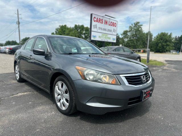 2010 Honda Accord EX - CERTIFIED in Cars & Trucks in London