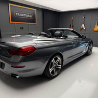 Check out this 2012 BMW 650I convertible. This is a two owner BMW. Originally purchased at BMW Toron... (image 3)