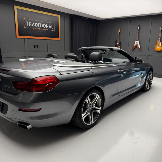 2012 BMW 6 Series in Cars & Trucks in Guelph - Image 4