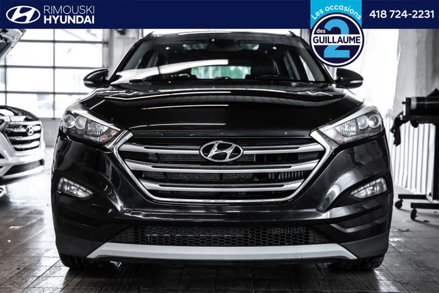 Hyundai Tucson AWD 4dr 1.6L Limited 2017 in Cars & Trucks in Rimouski / Bas-St-Laurent - Image 2