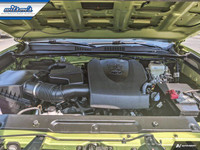 Look at this certified 2022 Toyota Tacoma TRD PRO | Leather | Sunroof | Nav | JBL Audio | 360 Camera... (image 8)