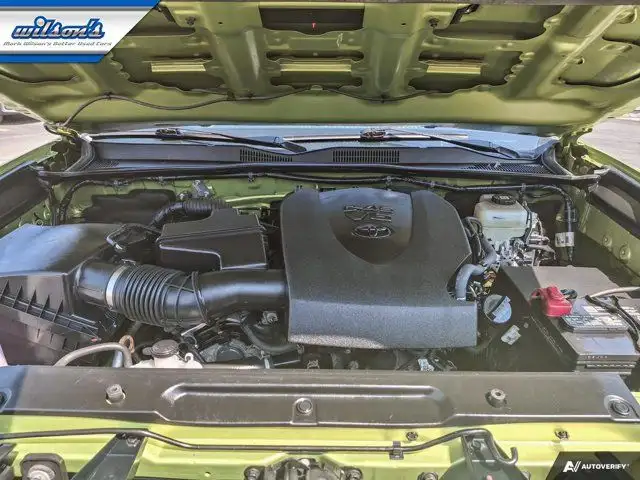 2022 Toyota Tacoma TRD PRO | Leather | Sunroof | Nav | JBL in Cars & Trucks in Guelph - Image 10