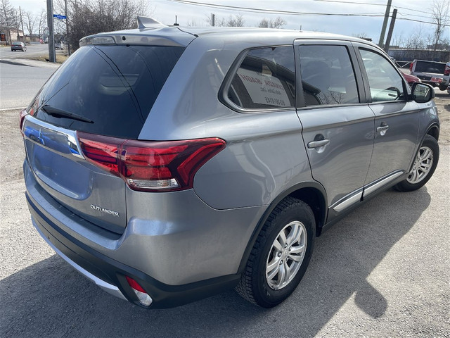 2018 Mitsubishi Outlander AWCES AWC in Cars & Trucks in Ottawa - Image 3