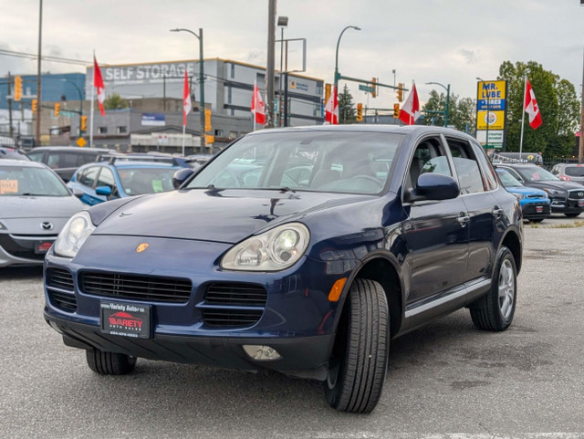 2004 Porsche Cayenne V8 FREE Service! FREE Warranty!! in Cars & Trucks in Vancouver - Image 2