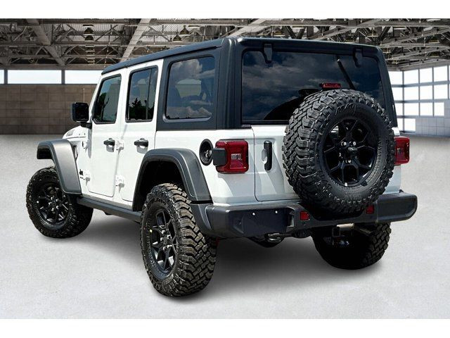 2025 Jeep Wrangler Willys in Cars & Trucks in Mississauga / Peel Region - Image 3
