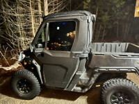 2022 Can Am Defender 1000 HD GOOD AND BAD CREDIT APPROVED!!