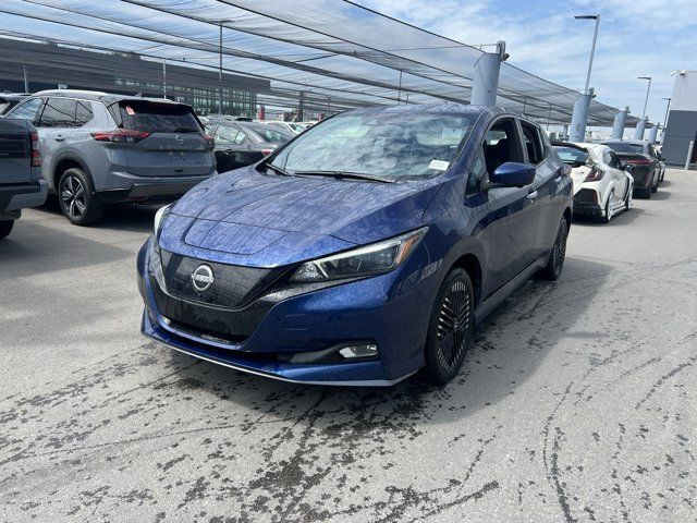 2024 Nissan LEAF SV PLUS | 60 KWH | FWD | CLOTH | 360 CAMERA in Cars & Trucks in Calgary