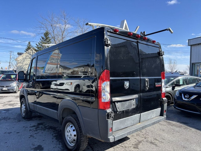 2017 Ram ProMaster fourgonnette utilitaire AVEC RACK in Cars & Trucks in Laval / North Shore - Image 2
